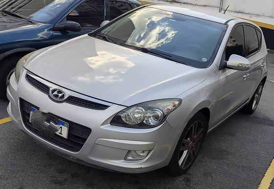 HYUNDAI I30 2.0 MPFI GLS 16V GASOLINA 4P AUTOMÁTICO